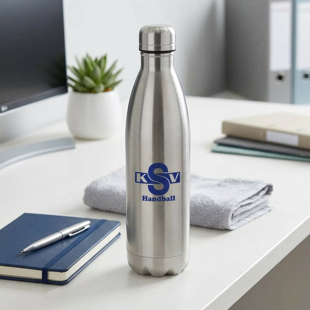 Edelstahl Thermoflasche
