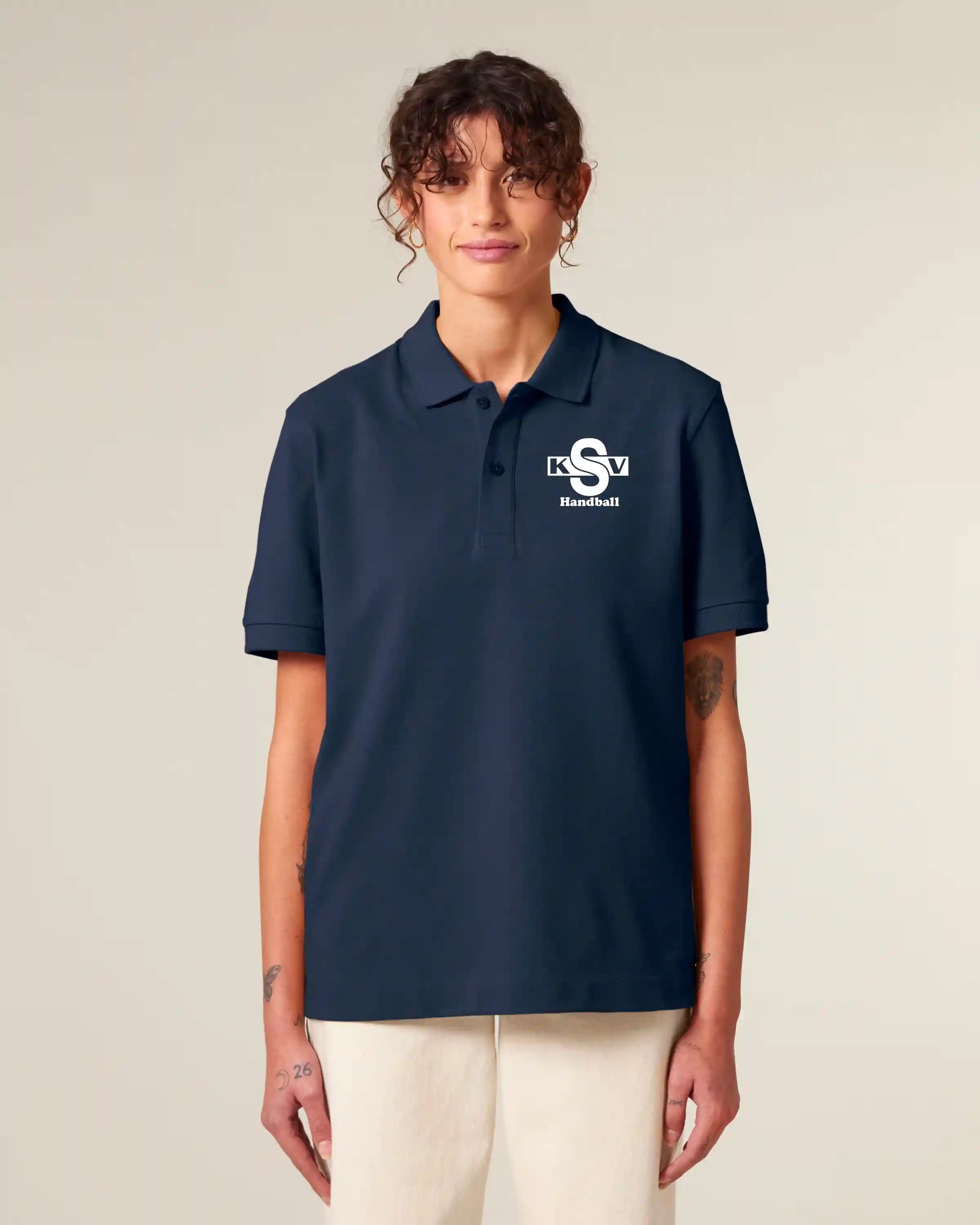 Damen Mid-Polo