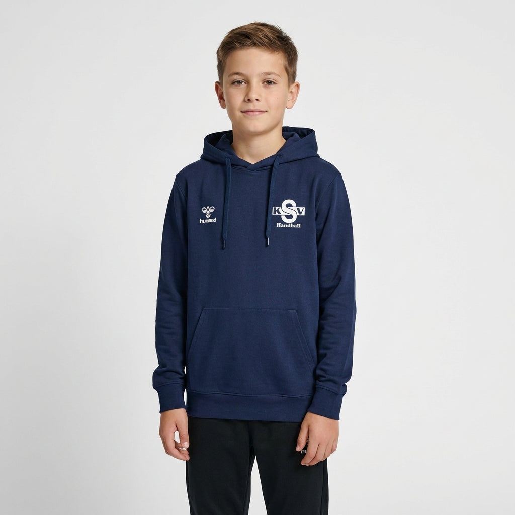 hummel GO 2.0 HOODIE Kids