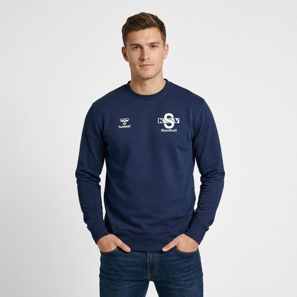 hummel GO 2.0 SWEATSHIRT