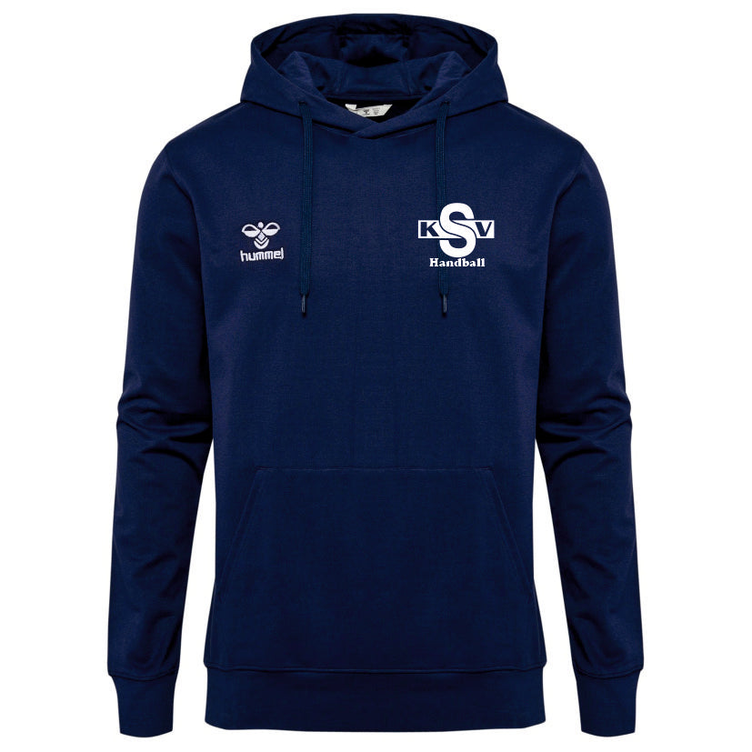 hummel GO 2.0 HOODIE Navy