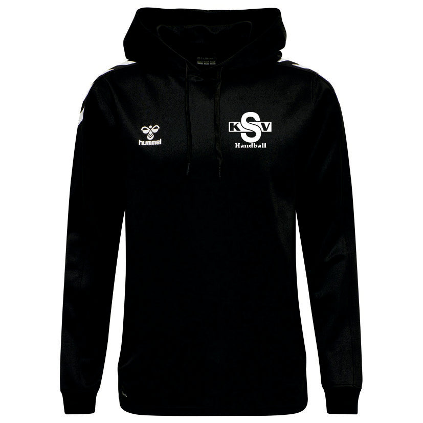 hummel CORE XK HOODIE Black